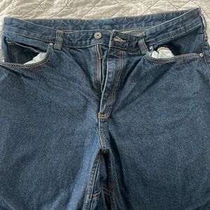 Duluth Trading Men’s jeans size 38x32